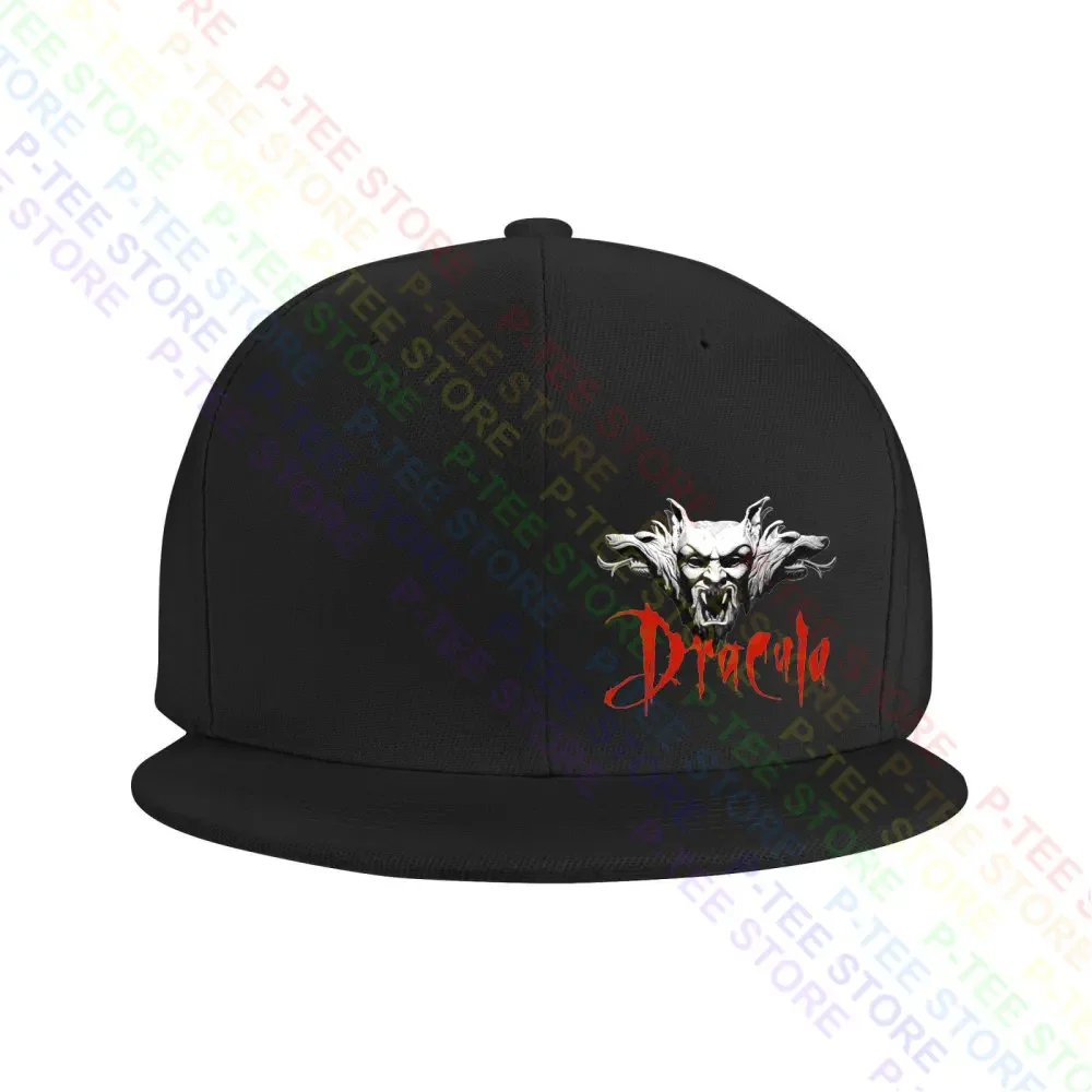 Dracula Bram Stoker Vampire Horror Movie Baseball Cap Snapback Caps Knitted Bucket Hat