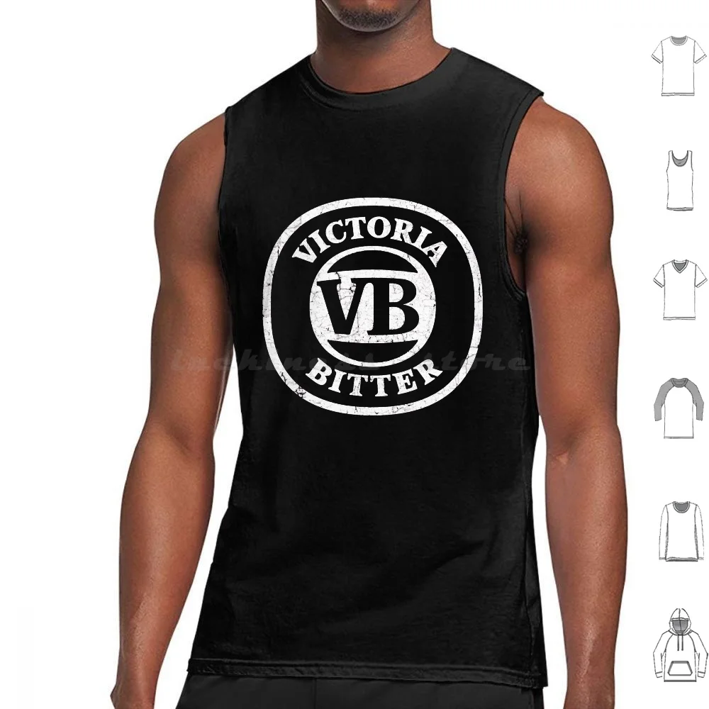 Bitter Tank Tops Pr… - image