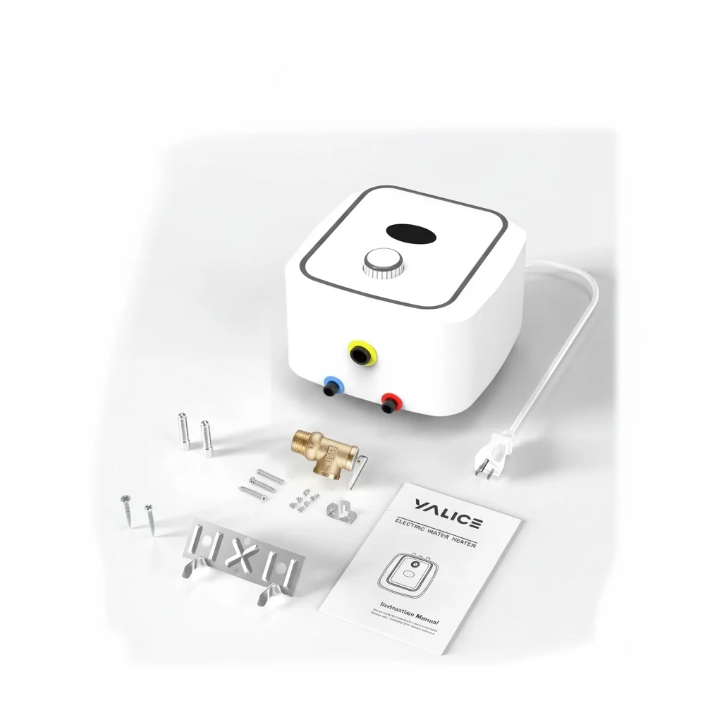 

Портативный электрический водонагреватель, 12В, 10л, 15л, 30л, с эмалированным внутренним баком, IPX4, настенный, для автофургонов и дома