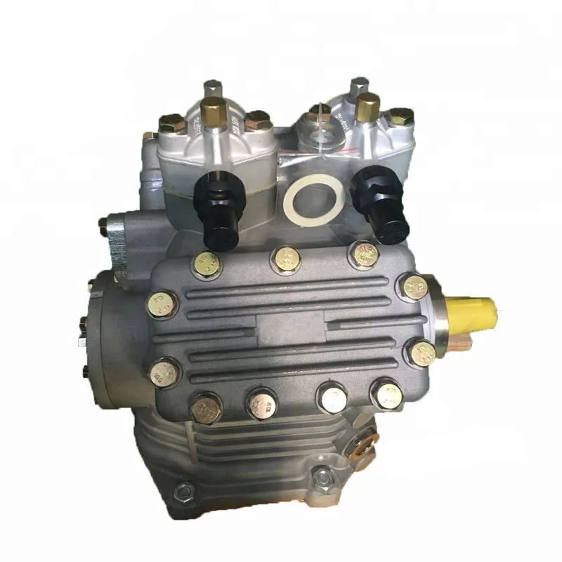 Fast Delivery Zhongtong Air Conditioner Parts AC Compressor