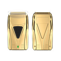 New Electric Rechargeable Shaver for Men with Floating Razor Blade Net Whitening Device Home Use Close Shave Grooming Kit