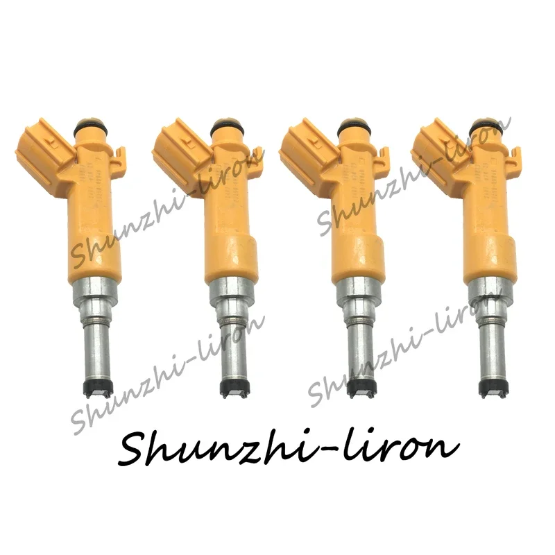

4pcs Fuel Injector for LEXUS NA IS2xxx/3xxx / RC350/300/200T / GS SERIES / NX SE 23209-39278 2320939278 23250-0V040 232500V040