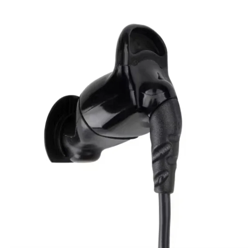 

Wireless Bone Conduction Ear Microphone System for Bluetooth 5.3 Noise Cancelling Headphone Accessories