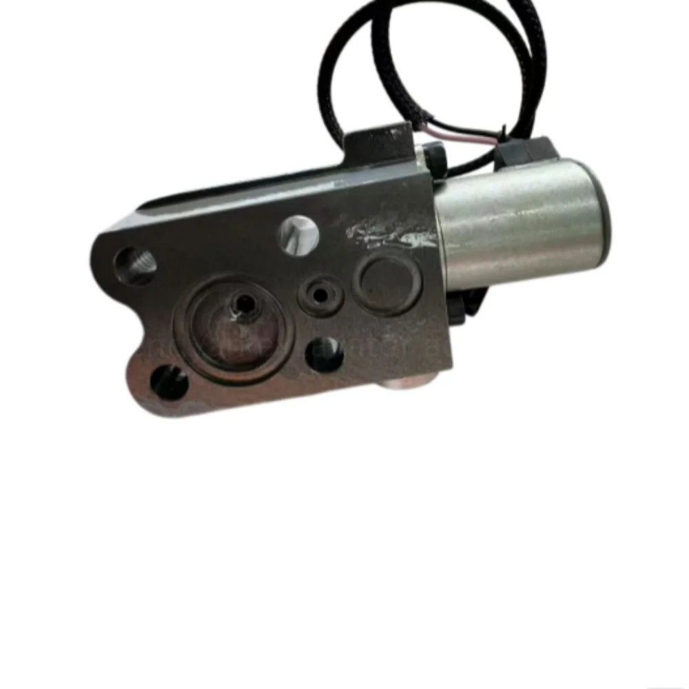 7087501330 708-75-01330 For Komatsu D375A HM400 PC2000 Solenoid Valve Assembly Bulldozer Excavator Parts