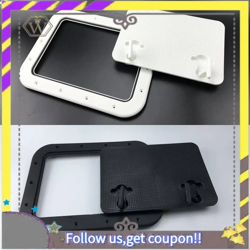 

L38A-крышка люка для контроля доступа, крышка люка из АБС-пластика, поворотная винтовая палуба для лодки, яхты, крышка люка для морского доступа