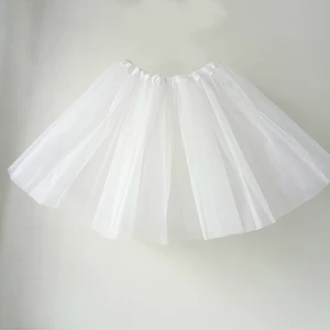 Vintage Tulle Váy ngắn Tutu Mini dành cho người lớn SPIDS Ballad Skirt Baled Sales chính - №6