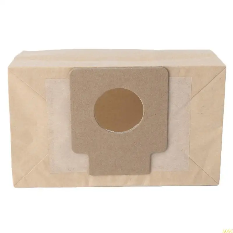 진공 청소기 MC-2700에 대한 A0NC 범용 일회용 종이 먼지 가방 교체