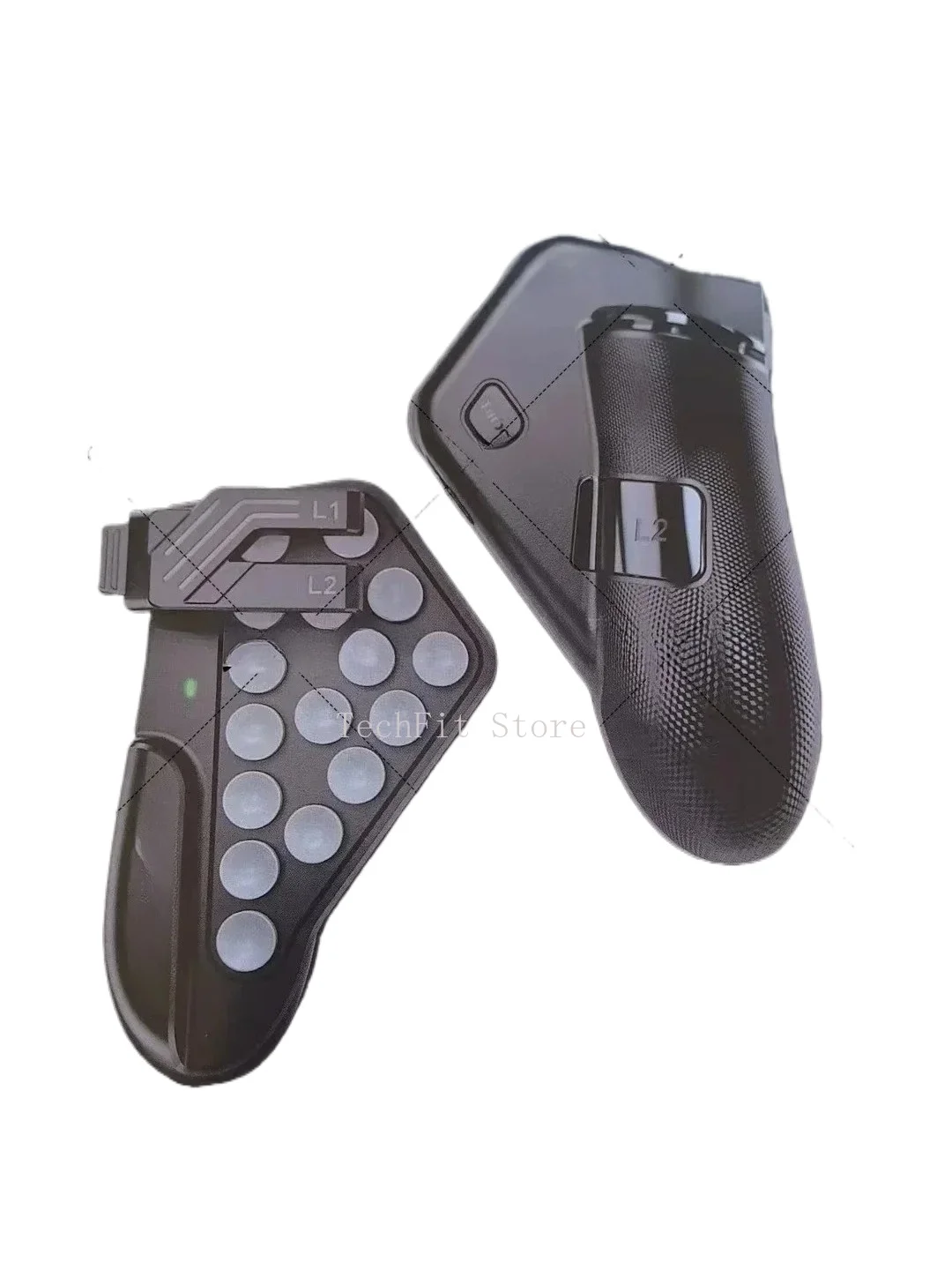 FÜR F7 Claw Tablet Computergesteuerter Controller Joystick IPad/Android Tablet Plug and Play Gamepad