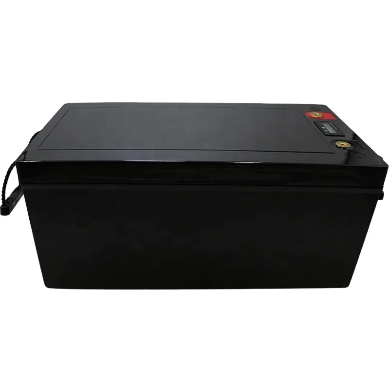 

12V 200Ah LiFePO4 Lithium Ion Battery Pack With 3000 Cycles And -20~55C Operating Temp For Golf Carts Boats Submarines