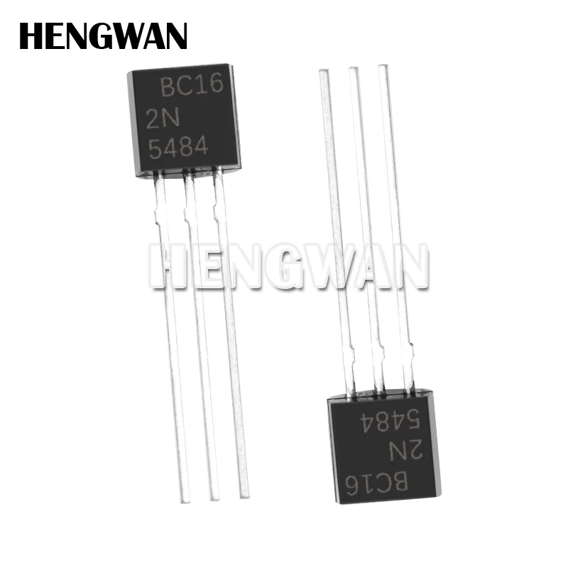 10 pezzi 2N3819 2N4125 2N5060 2N5457 2N5458 2N5460 2N5484 2N5485 2N5486 2N5609 2N5771 2N6027 2N6517 2N7000 TO92 Transistor TO-92