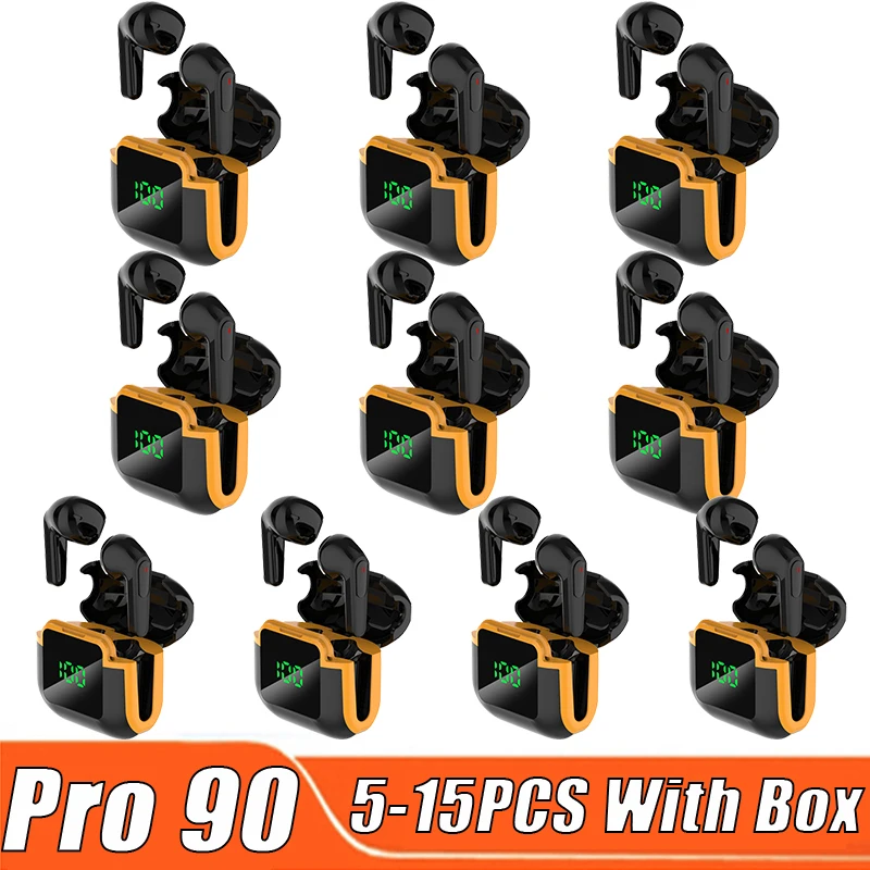 Pro 90 Smart Headph… - image