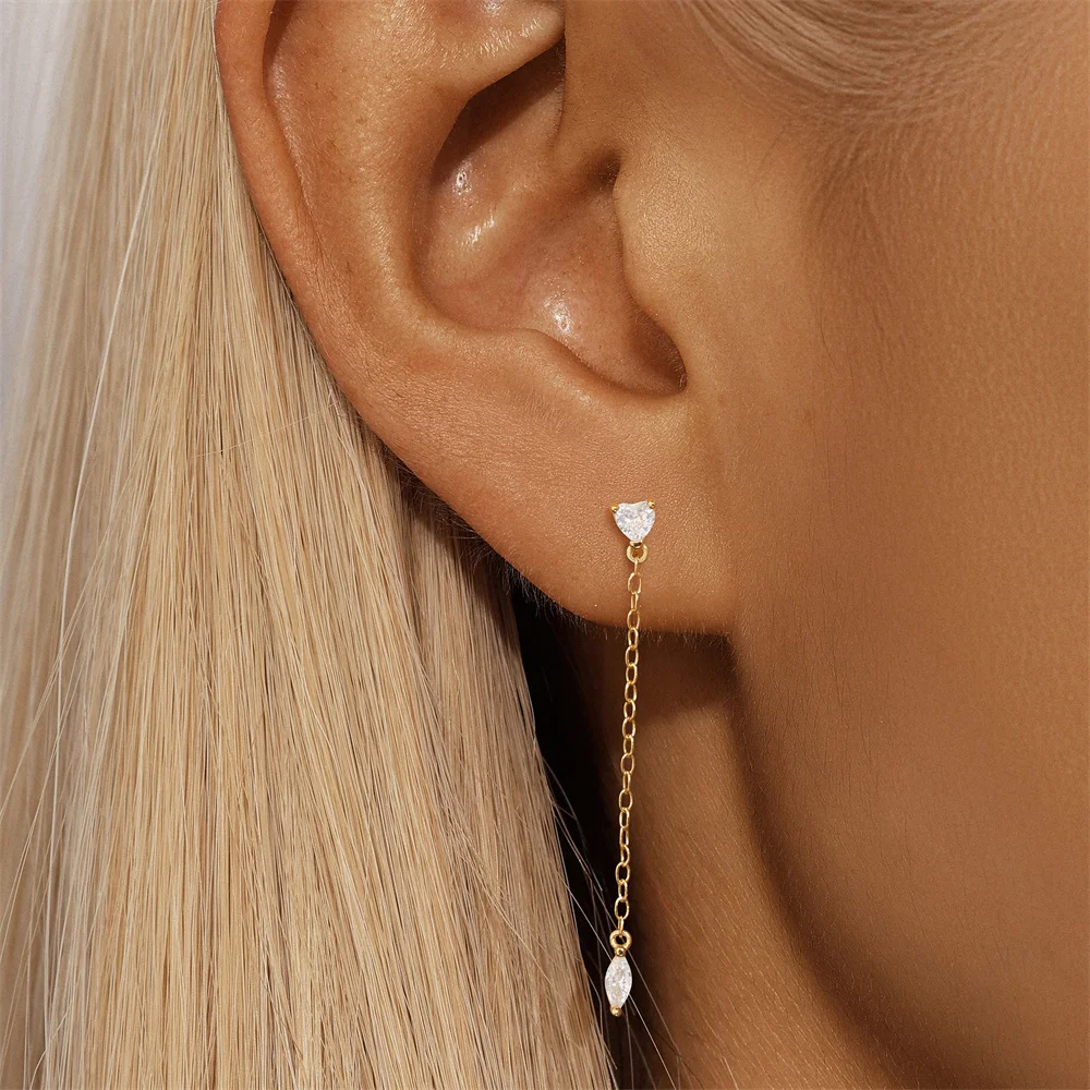 Thumbnail 3 - #24 Trending Tassel Earrings Right Now