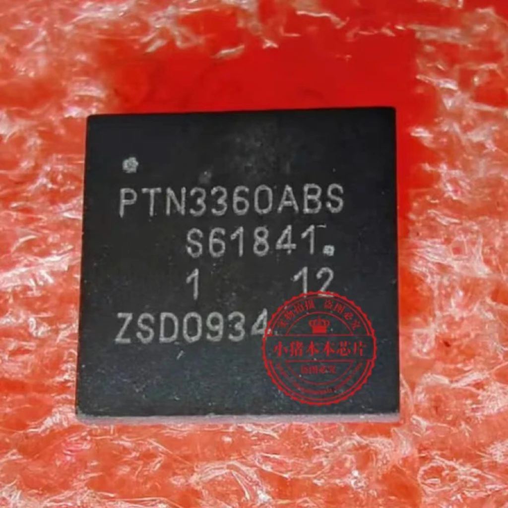 

PTN3360ABS 3360ABS QFN