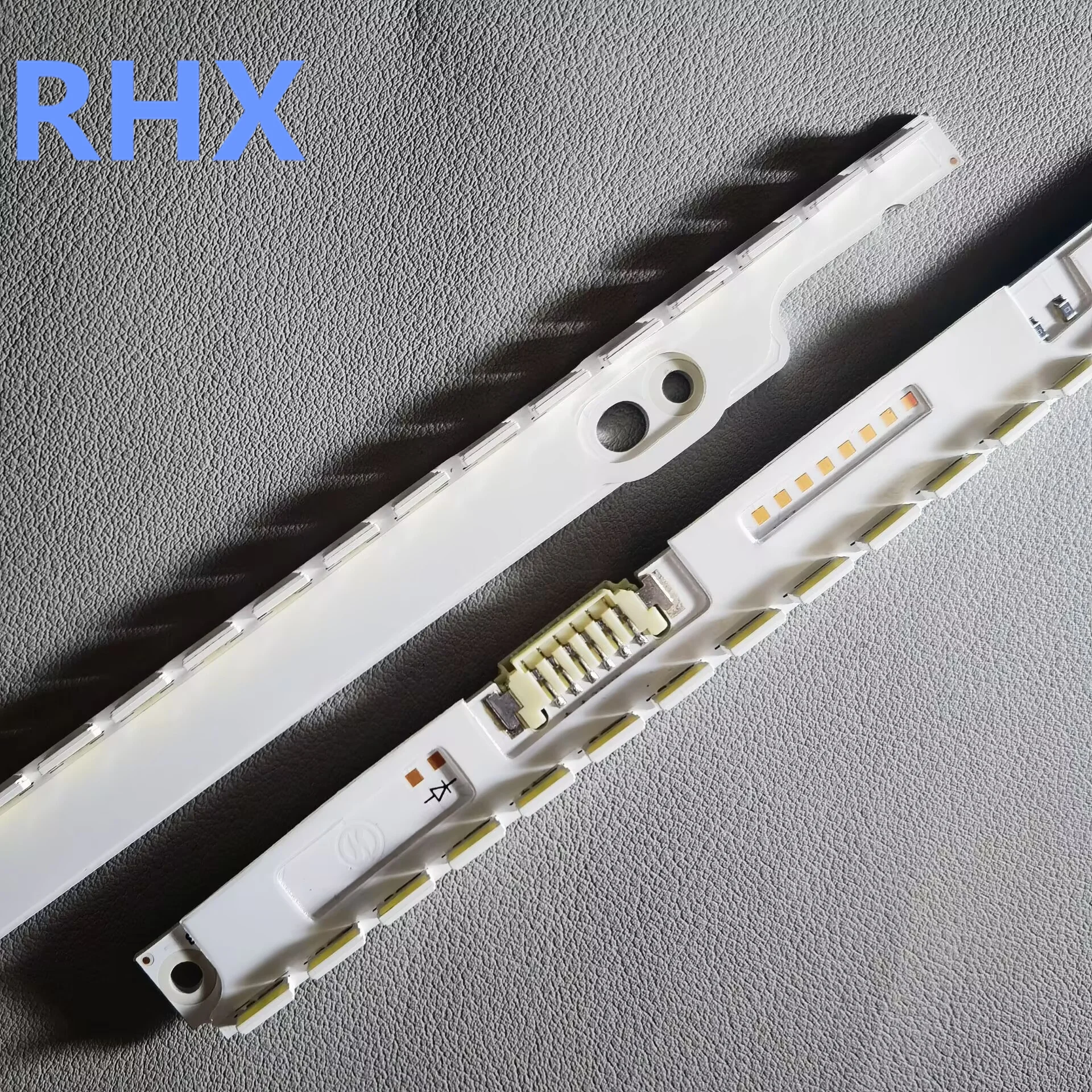 LED Strip For Samsung UE40ES5700 UE40ES5500K UN40ES6100G UE40ES6710 40ES6800 BN96-21461A 21460A 2012SVS40 2D 6pin 56LED 500MM