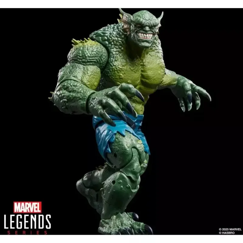 Genuine Hasbro Marvel Legends Series Hulk 2099 & Marvel's Abomination The Incredible Hulk Professor Hulk 6 Inch  Action Figure view 4