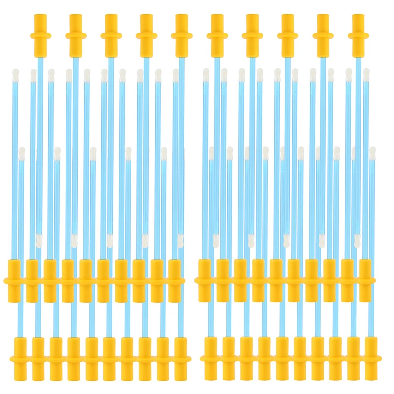 ABWR-50 قطع قضبان التلقيح الاصطناعي القابل للتصرف أنبوب قضيب تربية المتاح أنبوب قسطرة تربية مرن للكلاب
