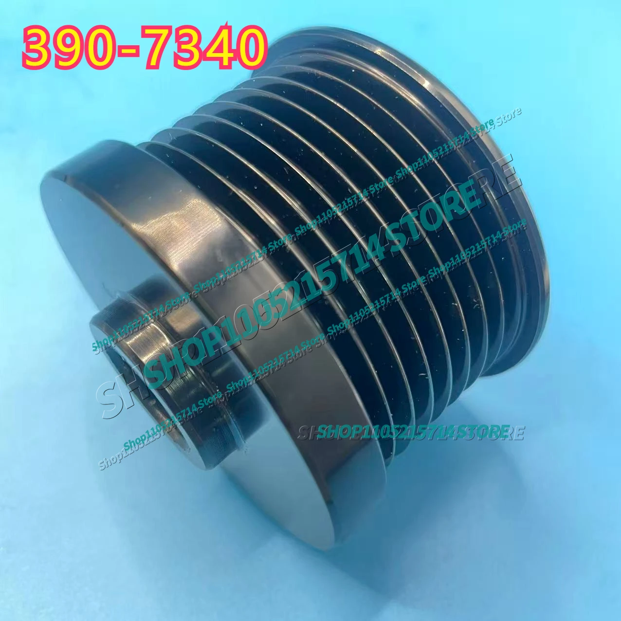 

Шкив генератора с канавками для двигателей C4.4 C6.6, номер 390-7340 (3907340), для экскаваторов-погрузчиков 416E, 420E, 422E, 444F, 444E, 450E, 434E