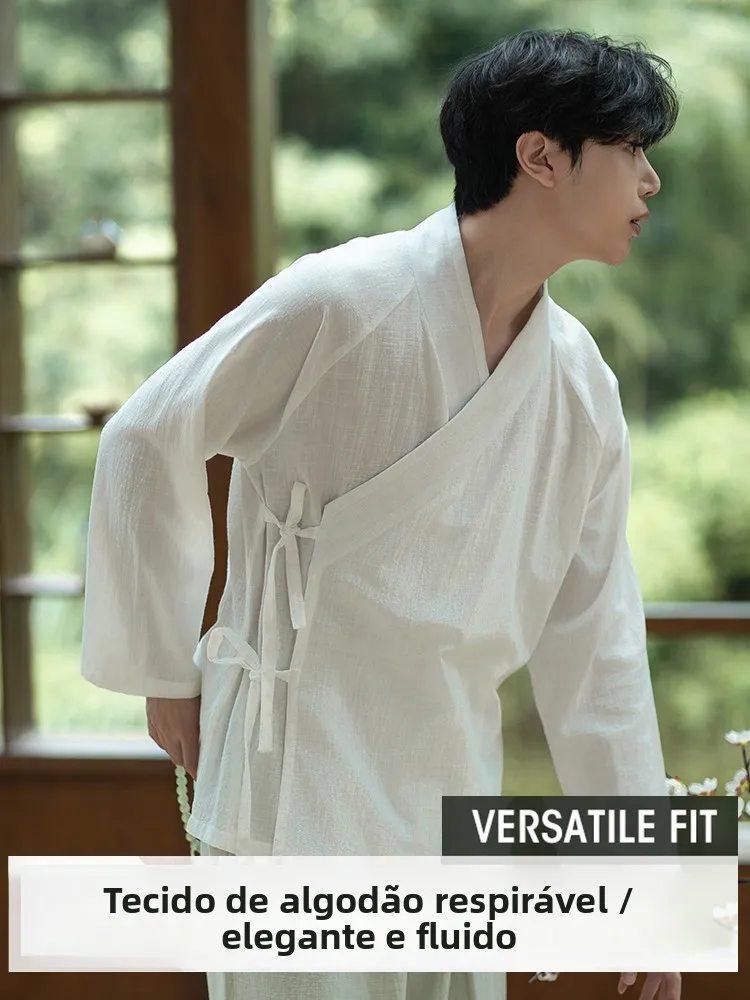 chemise-decontractee-en-pur-coton-pour-homme-tenue-interieure-hanfu-haut-de-style-monastique-mode-automne-costume-traditionnel-tang-vetements-pour-homme