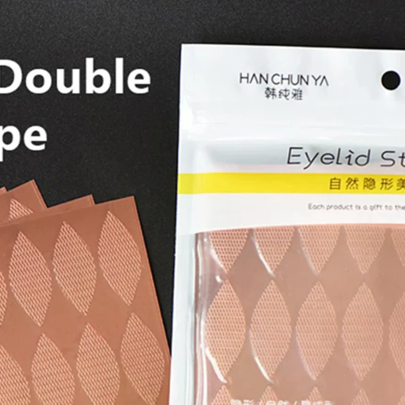 Invisible Eyelid Sticker Lace Eye Lift Strips Double Eyelid Tape Adhesive Stickers Eye Tape Tools Size M/L/XL