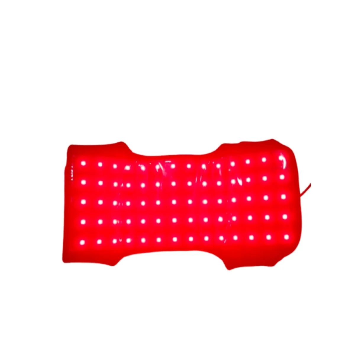 

Advanced LED Red Light Therapy Belt for Knee Pain Relief, Flexible Wearable Wrap with Heat Support Leg Arm Calf Muscle