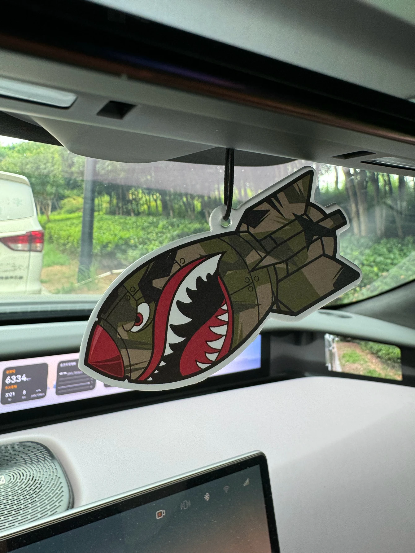 Bomb Air Bomb Tiger Shark Mout - Party Games Bomb review and price