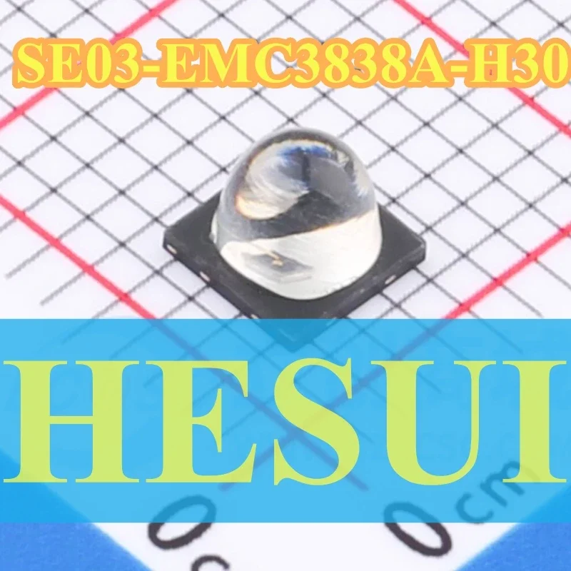 1/10/50PCS Infrared emission tube SE03-EMC3838A-H30 Original SMD 3.9x3.9mm