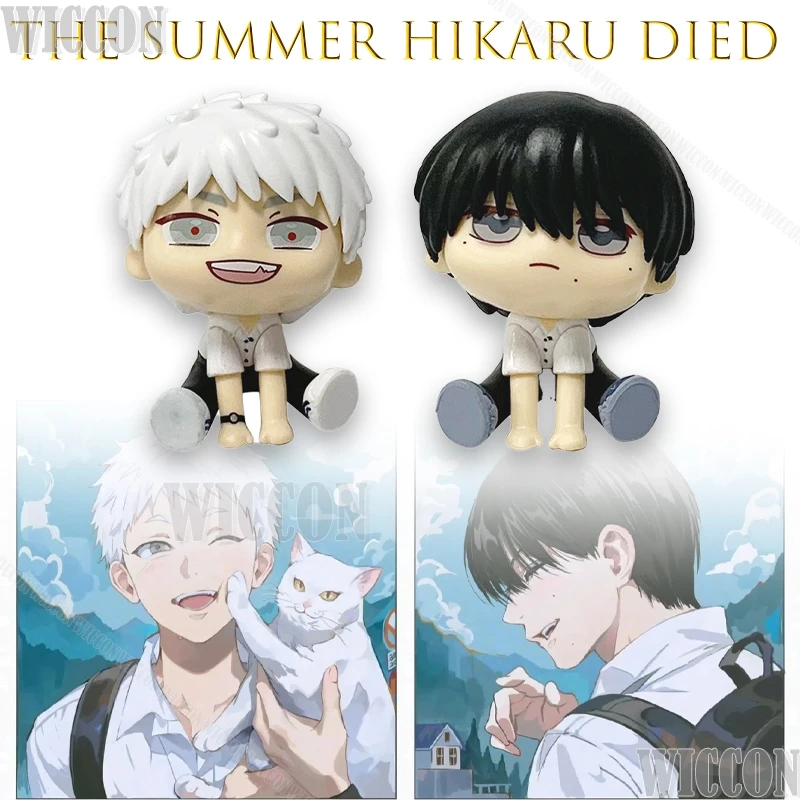 o-verao-hikaru-morreu-kit-modelo-genuino-tsujinaka-yoshiki-indou-estatueta-cosplay-ornamento-mascote-halloween-comic-con-outfit
