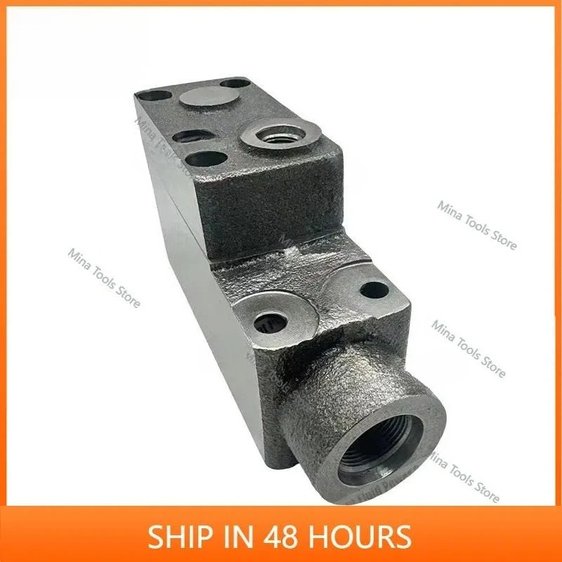 Hydraulic Pump Spare Parts 723-50-53102 Holding Valve for PC130-7 PC120-6 PC160-7 PC138US-2 Excavator Construction Machinery