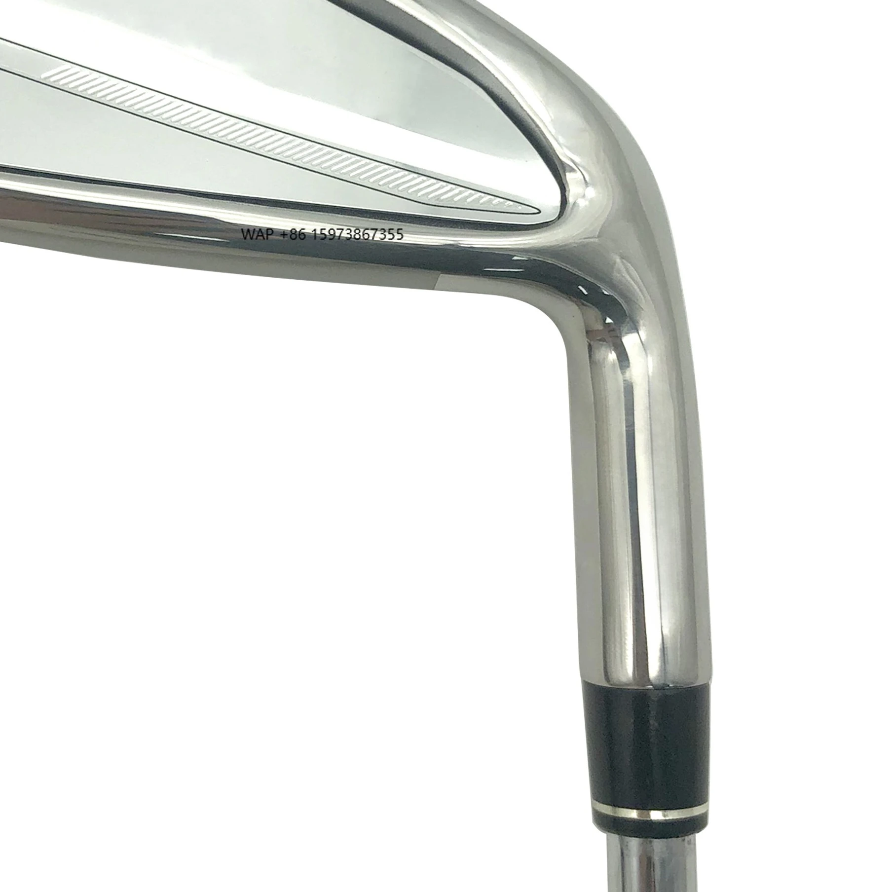 

Men and Women's Forged Stainless Steel Golf Clubs Set Right Handed Dexterity Including Irons and Iron Sets Heads