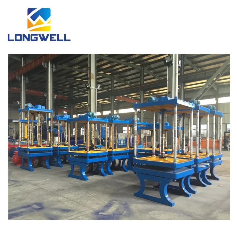 EPS Lost Foam Shape Forming Machine Gießschaummaschine