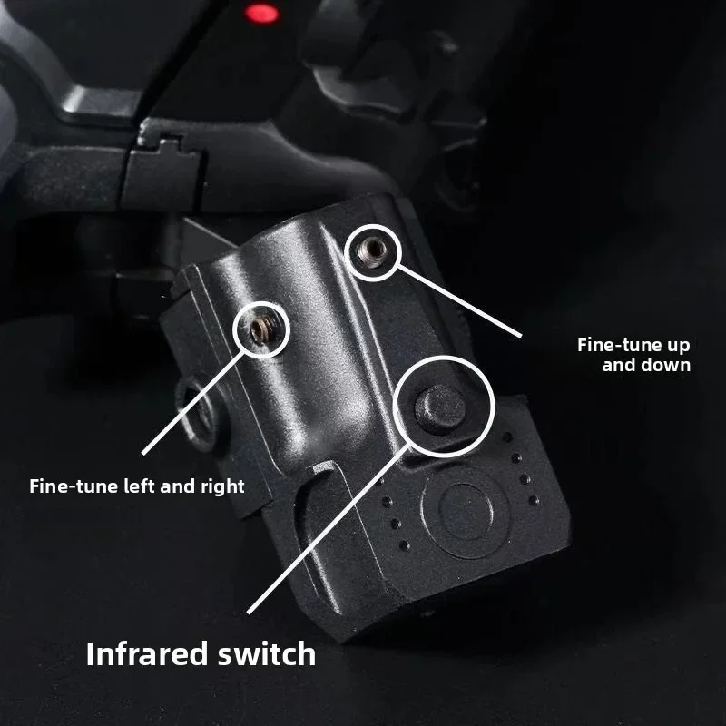 Under Pendant Decoration Hanging Ornament Mini Toy Model Adjustable Width Fit All 20MM Standard Bracket
