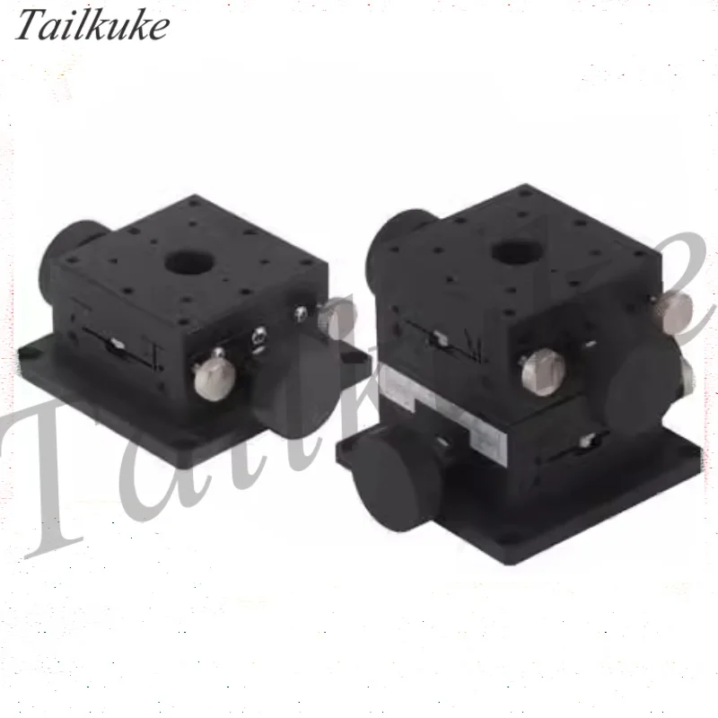 EJB61-25/EJB61-40/60/EJB62-25/40 Precision Manual Displacement Table EJA01-80
