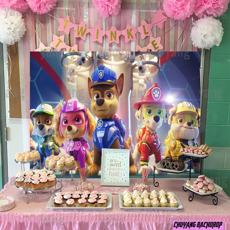 Dog Rubble Marshall… - image