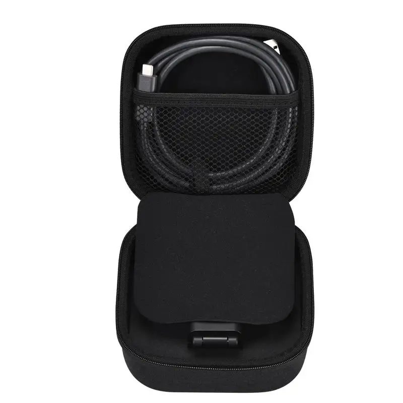 Hard EVA Camera Case Bag Storage Cover Mini Box Portable Carrying Pouch Dustproof Waterproof Shell ForLogitech Brio Webcam