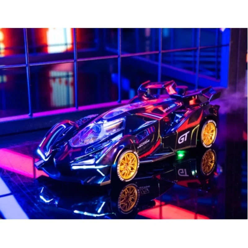 

JJRC Q219 гоночный автомобиль с дистанционным управлением, полноприводный высокоскоростной гоночный автомобиль с дрифтом, лазерный волшебный цвет, игрушечный автомобиль с дистанционным управлением