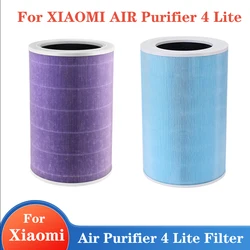 Replacement HEPA Filter Compatible with Xiaomi 4 Lite  Mi Air Purifier Filter  High-efficiency Activated carbon Air Clean Dust