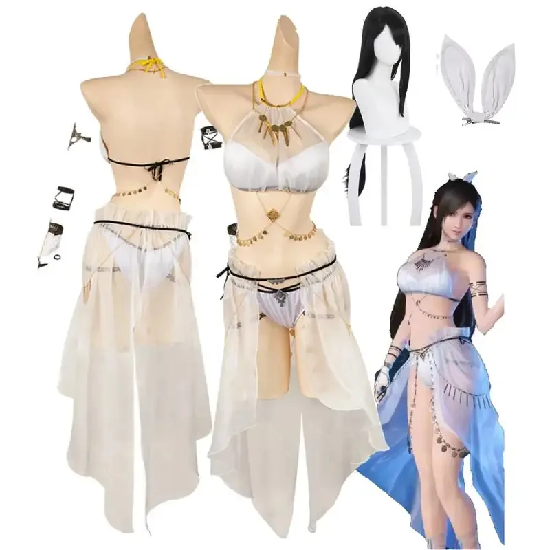 FF7 Tifa Lockhart C…