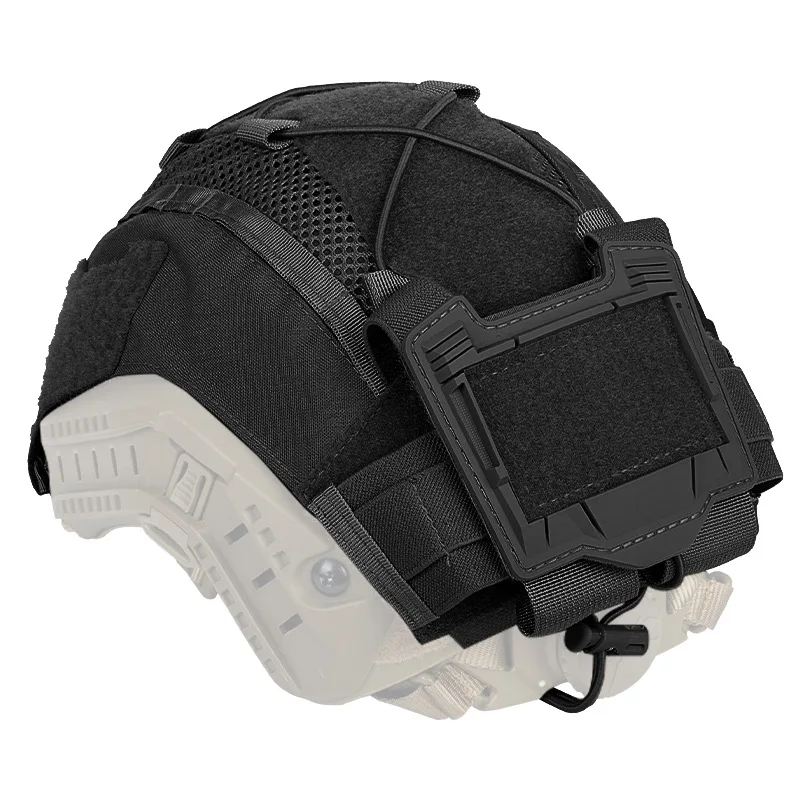 Tactical Helmet Cov… - image
