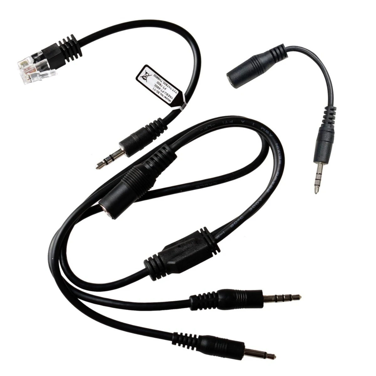 

48-50Y1 Кабель контроллера повторителя для YAESU FT2800 FT8900 TYT TH7800 TH9800 Surecom SR628 SR328 SR629 SR112 Шнур релейной коробки
