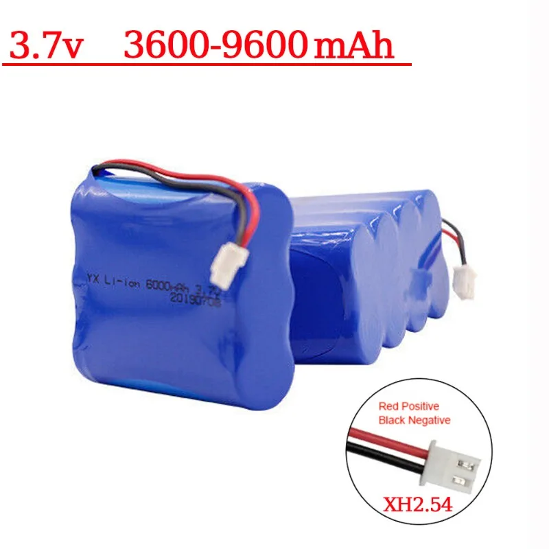 3.7V 3P 3600Mah Li-…