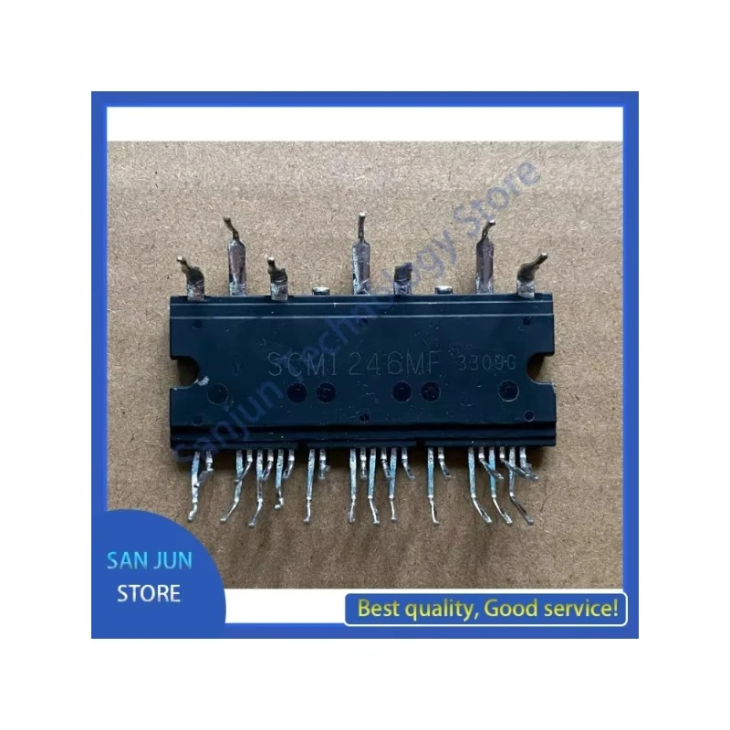 

SCM1242MF SCM1243MF SCM1246MF SCM1242MA new module, quality assurance