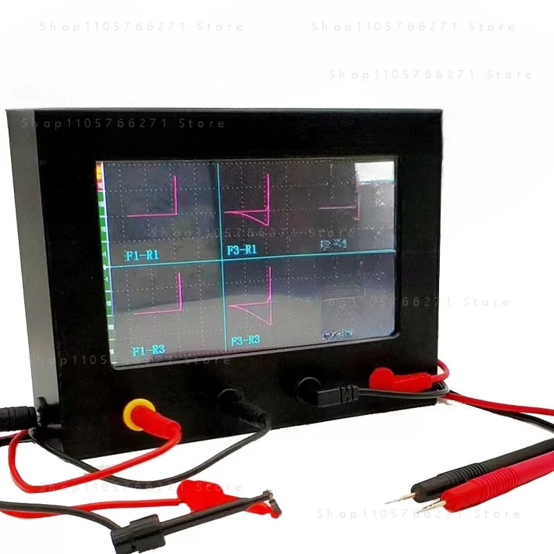 Curve tester Industrial circuit board and chip on-circuit test signal generator