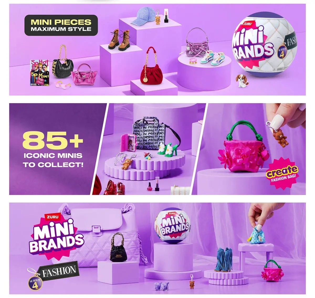 【New Product】Zuru F…