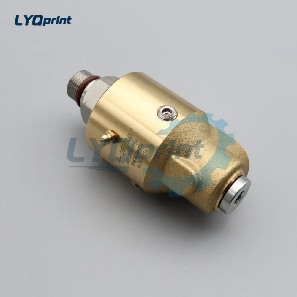 00.580.2807 Rotary Valve Union for Heidelberg CD102 Offset Printing Machine