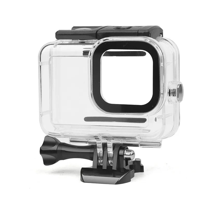 60M Waterdichte Case Voor GoPro Hero 13 12 11 10 9 Onderwater Duiken Behuizing Cover voor Go Pro Hero 9 10 11 12 13 Accessoires