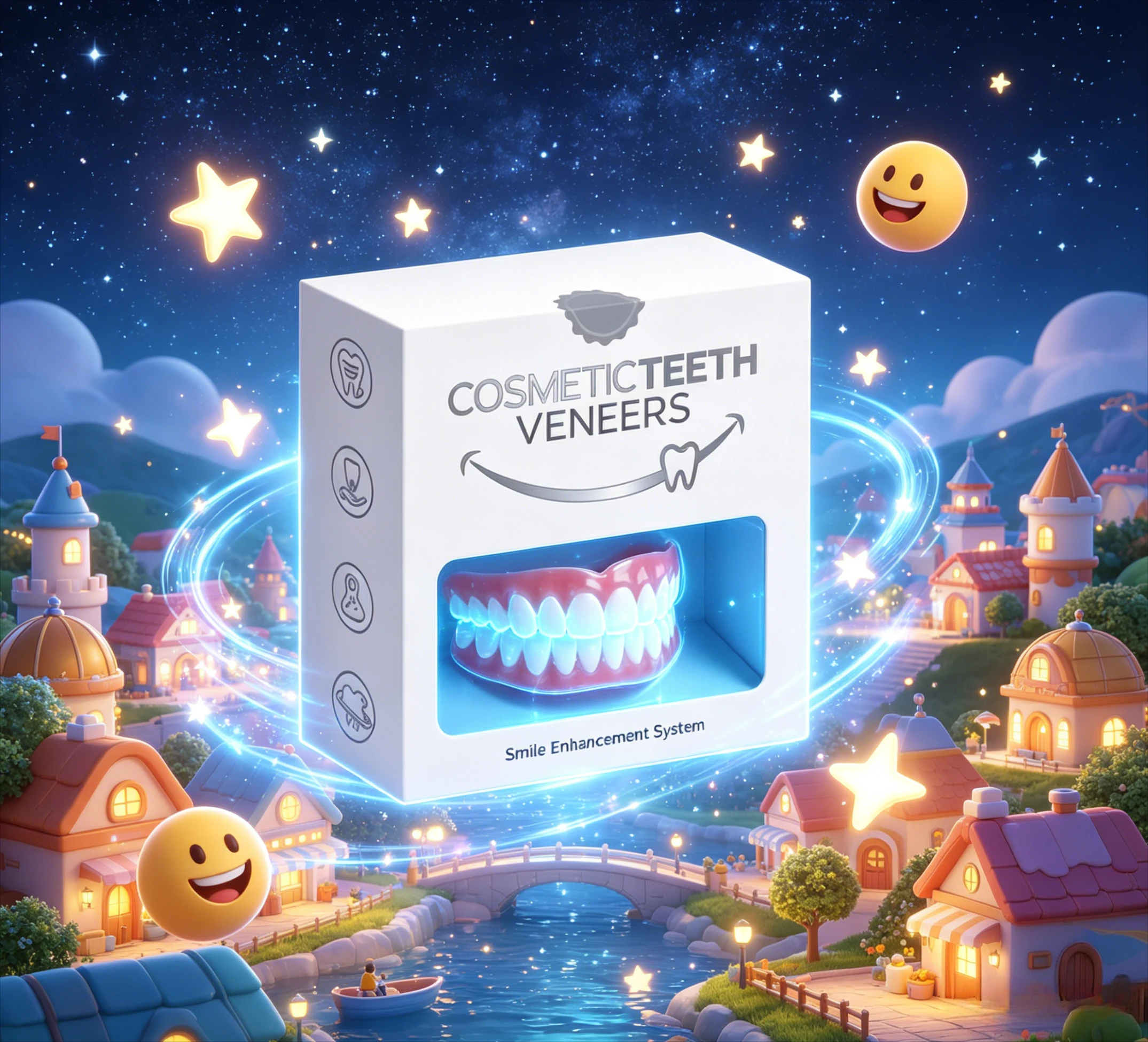 Thumbnail 3 - #23 Low Cost Dentures That Work