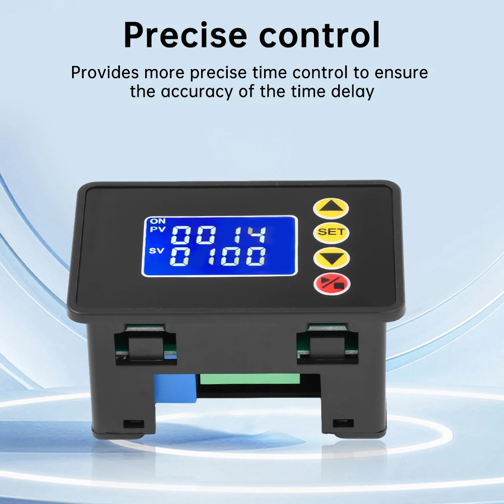 W3050 DM-1.37 אינץ' מסך LCD מיקרו-מחשב מפסק עיכוב (שליטה בזמן) AC110-220V 2200W – דיווח מפורט ותובנות מנוסה