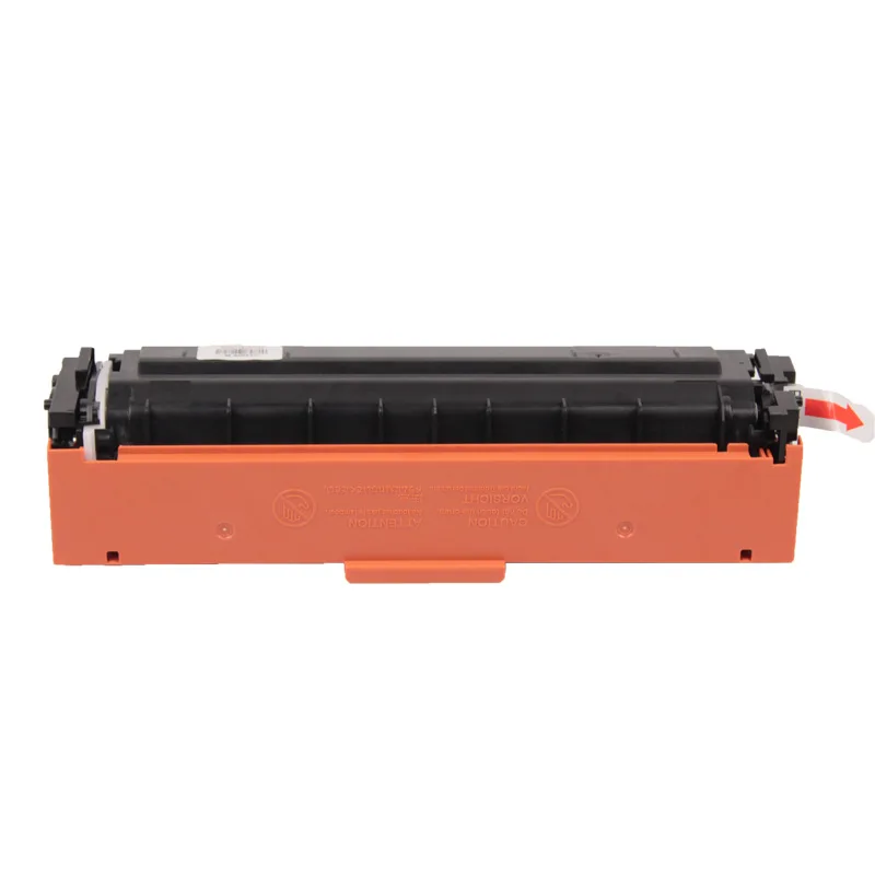 Imagem -03 - Cartucho de Toner para hp Cor Laserjet Pro Csd 203a Compatível para hp 203 Cf540a Cf541a Cf542a Cf543a Cf544a Mfp-m281fdw M281fdn