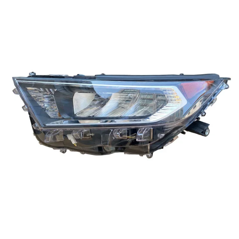 

High quality headlight headlamp carLED lamp for Toyota RAV4 LE 2020 led white style lamp USA style