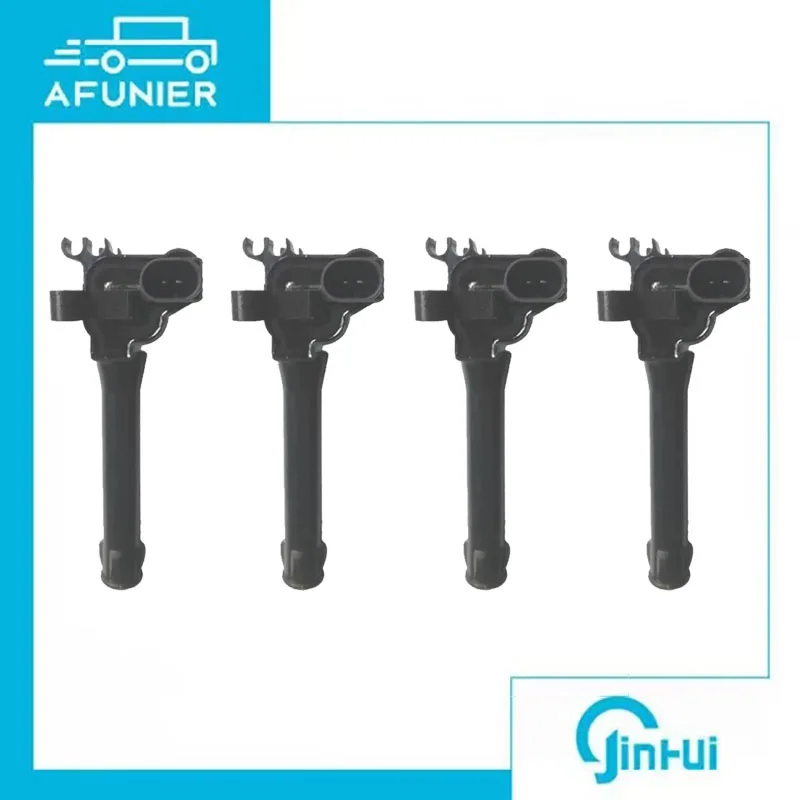 

Комплект из 4 катушек зажигания для Land Rover 550 MG Shanghai Auto Freelander 1.4L 1.6L 1.8L, номер OE NEC90012A